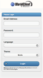 Mobile Screenshot of mail.slp.gob.mx